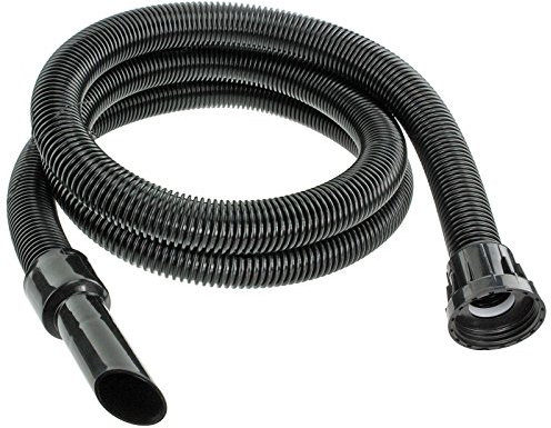 Spares2go Complete Wet & Dry Extra Long Hoover Hose for Numatic James Vacuum Cleaner (2.6m)