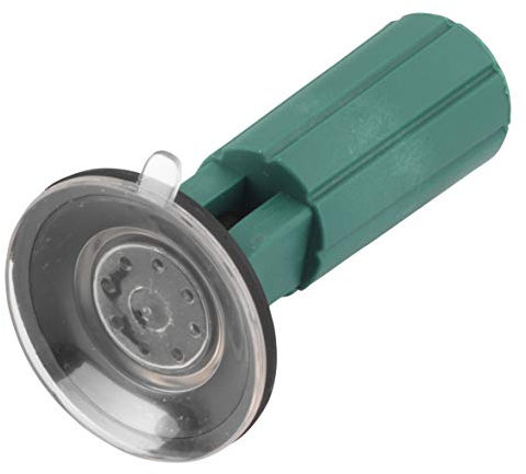 wolfcraft Ventosa para bombillas I 5499000 I Para cambiar bombillas sin esfuerzo