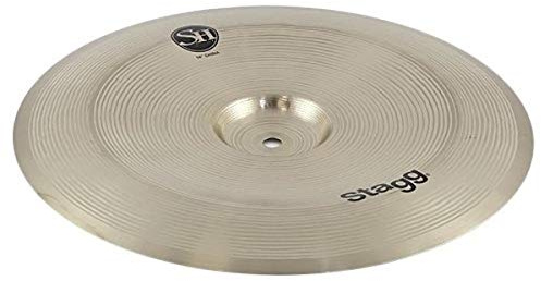 Stagg 25011250 14-Inch SH Regular China Cymbal