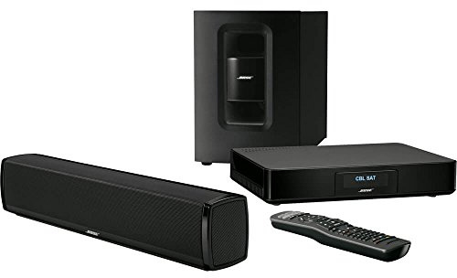 Bose CineMate 120 Home Theater System