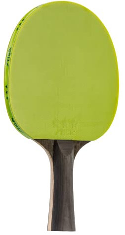 STIGA Pure Color Advance Table Tennis Racket, Green