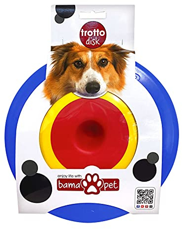 Bama TROTTO FRISBEE DISK för hundar