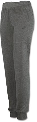 Joma Mujer Pantalón largo, Antracita, S