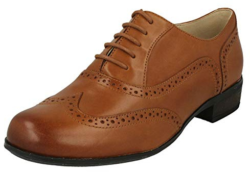 Clarks Hamble Oak, Women's Brogues