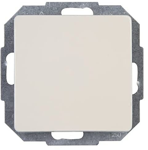 Kopp 650601088 Paris Universalschalter(Aus- und Wechsel)