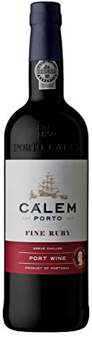 Cálem Fine Ruby Port (1 x 0.75 l)