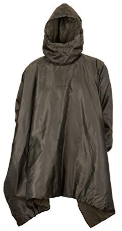 Isolato Snugpak Poncho fodera giacca