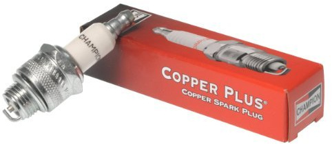 Champion Copper Plus Small Engine Spark Plug, Stk No. 946, Plug Typ No. QC12YC (Pack Of 1)