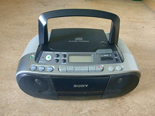 sony cfd-s01 cd/radio