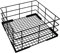 Vogue CD244 Wire High Sided Glass Basket 180x500x500mm Dishwasher Cutlery Tray