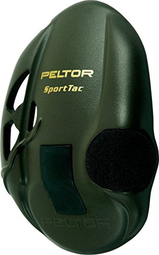 Coques de remplacement pour casque 3M™ PELTOR™ SportTac™, vert, 210100-478-GN