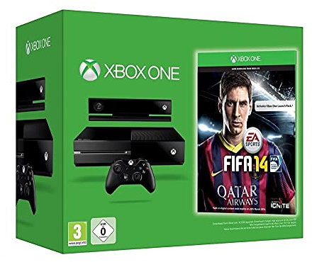 Xbox One Konsole - Limitierte Day One Edition