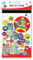 Kids Create 1500 Assorted Design Sticker Book