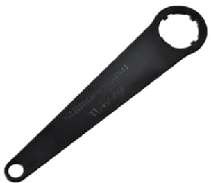 Shimano TL-HG09, Estrattore Ruota Libera, Nero,