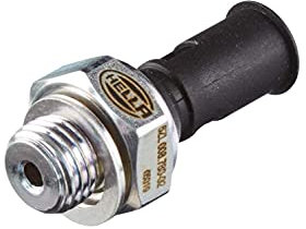 HELLA 6ZL 008 780-021 Öldruckschalter - 12V - 1-polig - Öffner - Farbe: schwarz