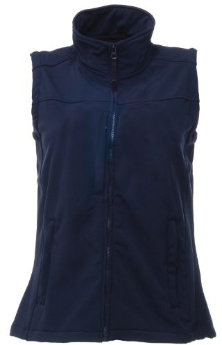 Regatta Bodywarmer Flux Soft Shell da donna/donna