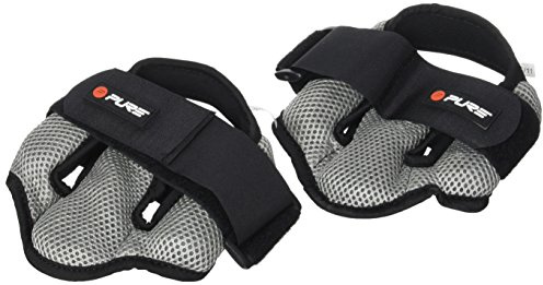 Pure 2Improve Gewichtsmanschetten für Schuhe, 680g, einstellbar Schuhgröße 36-50