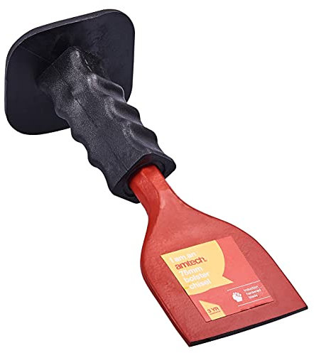 Amtech G2250 75mm (3) Bolster Chisel