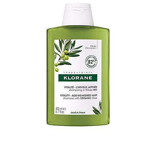 NOVA ENGEL Klorane Shampoo Olive Extract 200ml – hochwertige Formel