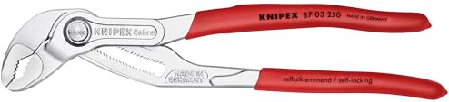 KNIPEX Cobra - Pinze per pompa dell'acqua