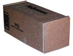 Fellowes 36054 Shredder Bags, 20 Gal,F/125,2250 Series,18-Inch x13-Inch x36-Inch ,50/CT,CL
