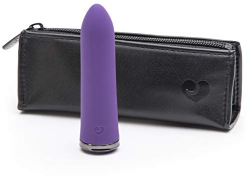 Lovehoney Desire Bullet Vibrator for Women, Couples Sex Toy, Purple