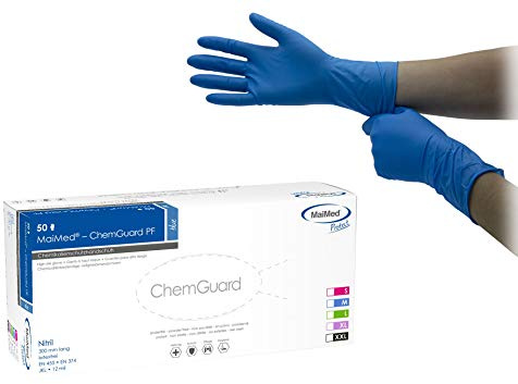 MAIMED Vliesskompressen 10 x10 cm 4fach 50x5, 500 g