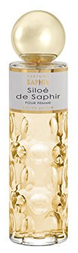 PARFUMS SAPHIR - Siloé - Eau de Parfum - Mujer - 200 ml