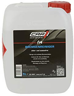 CAR 1 Bremsenreiniger - 5 Liter