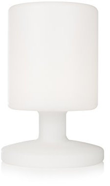 Ranex 10.068.38 - Lámpara de mesa LED – Batería –3 W- Plástico – Apta para exterior (5000.472)