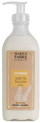 Marius Fabre - Bodylotion Honig (Miel de Bruyère) 200 ml