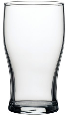 ARCOROC - Set 48 Bicchieri Birra PINTA IRLANDESE - mod. TULIP MEZZA PINTA 29 - capacità 28,5 cl