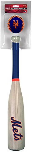 Jarden Sports Licensing MLB Grand Slam Schläger und Ball Set, blau