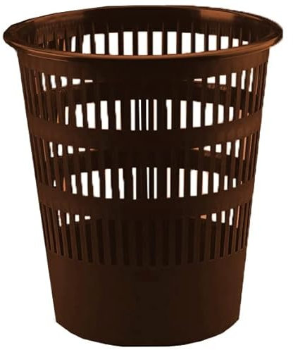 Faibo corbeilles à papier 16 l. (Marron)