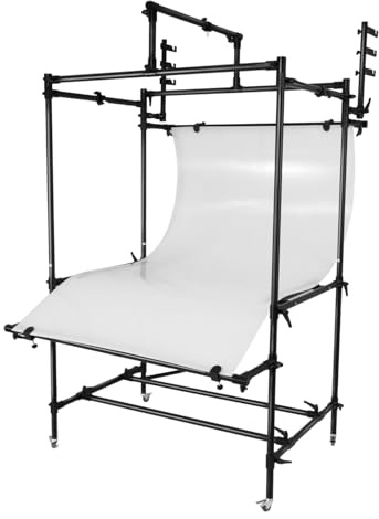 walimex pro mobil skjutbord XXL