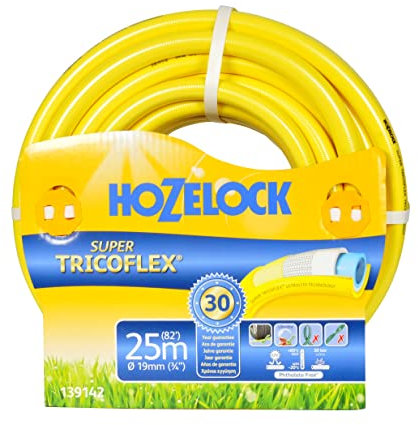 Tricoflex 139142 25 m Super Schlauch (19mm Durchm.) ,