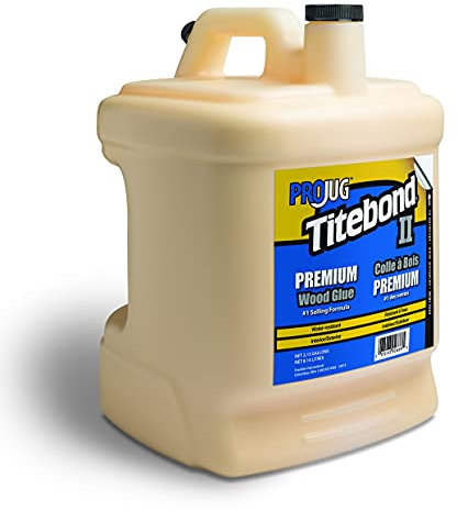 Titebond II Premium Wood Glue 2,15 Gallons