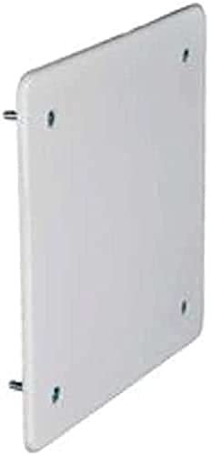 Solera 62T - Tapa para caja de empalme y derivación con tornillo para ref.362.