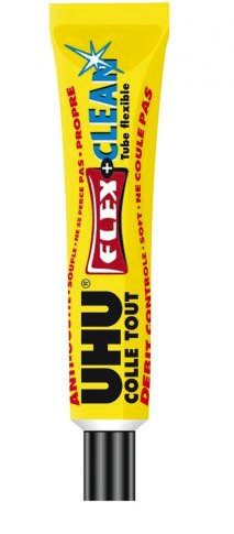 UHU Flex Clean Tube Universelle Liquide Solvant 20g