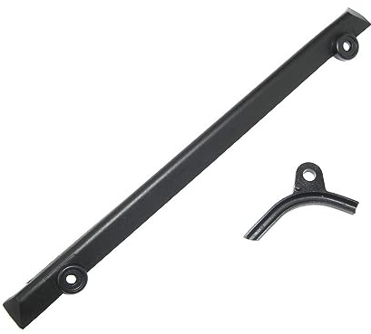 Suntour Unisex - Adulto SR NCX lite Forcella Bicicletta, Nero, 1 Taglia