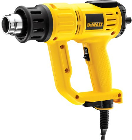 DeWalt DeWalt d26414 110 V LCD premium värmepistol