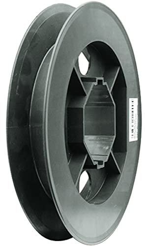 Schellenberg 11900 Gurtscheibe Maxi, für 60 mm Achtkantwellen, Durchmesser 19 cm