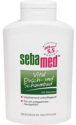 sebamed Dusch + Schaumbad, 400 ml Soluzione