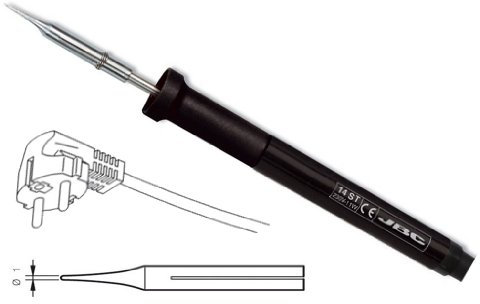 JBC - 2192040 Soldador 14St 11W Punta Ld