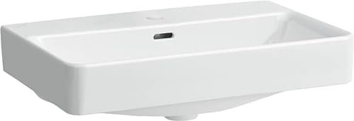 Laufen Waschtisch kompakt Laufen PRO 600x380 weiß, 8189590001041