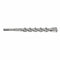 Bosch HC5091 Broca de martillo giratorio SDS Max de 1-1/2 pulgadas x 16 pulgadas x 21 pulgadas, color gris