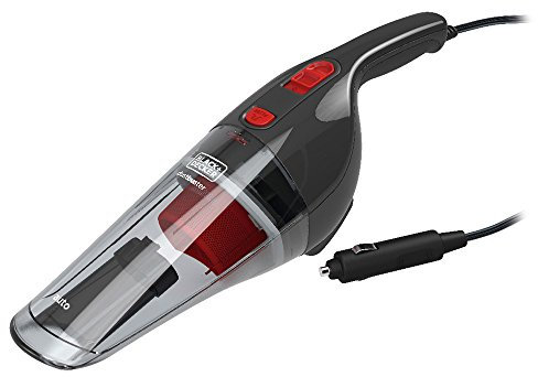 BLACK+DECKER NV1200AV-XJ Aspiratore Dustbuster Auto