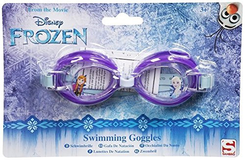 Offizielle Disney Frozen Kids Junior Schwimmbrille