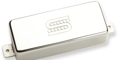 Seymour Duncan SSM-23H 3B 4 °C CHR Seymourized Mini Humbucker, 4 Wire Bridge Position Chrome