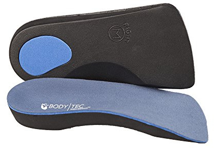 New 3/4 Orthotic Insole Support Weak and Fallen Arches Helps Many Medical Problems (5/6.5 UK)